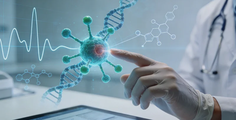 永济家庭获取基因检测报告并进行