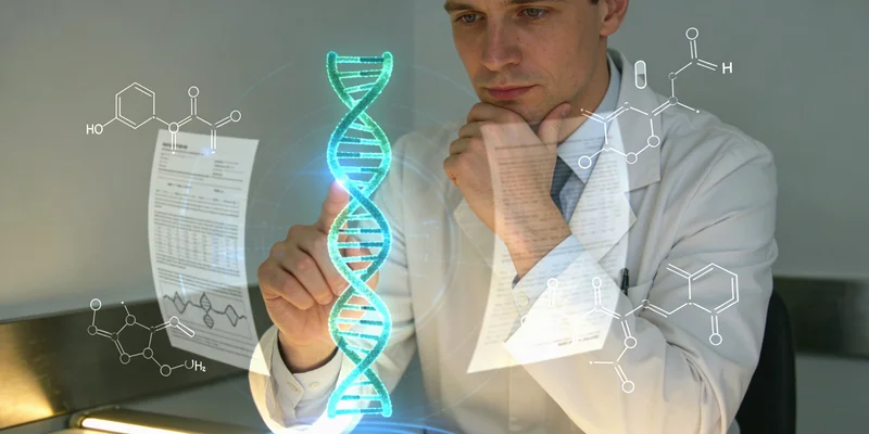 清镇遗传咨询师解读基因检测报告