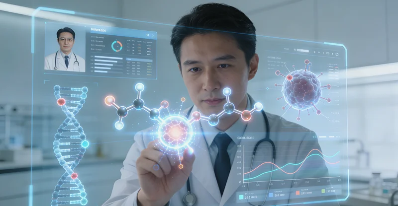 连州肝癌基因风险报告解读示意图