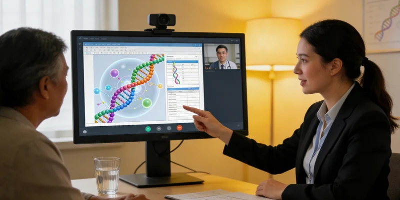 商丘女性进行遗传咨询了解CDH