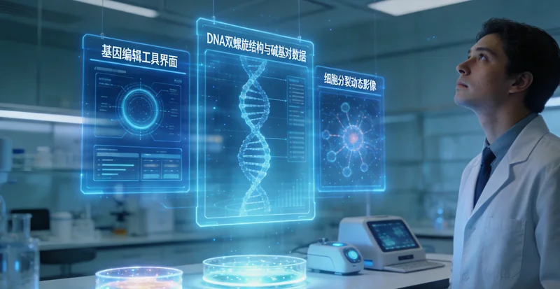 福泉医生与患者面对面解读基因检