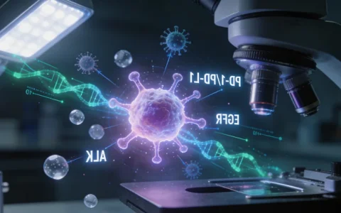 阿克苏EGFR基因检测可靠机构地址查询与推荐