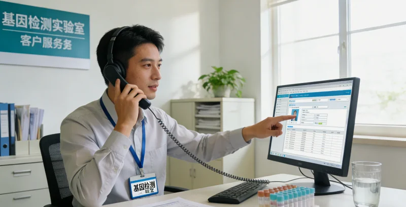 娄底家庭遗传健康咨询-家人共同