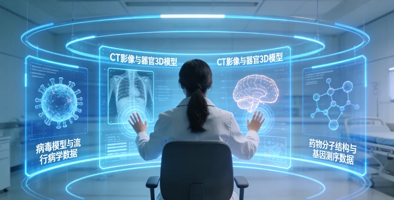 江山医生向家庭讲解肝癌风险与基