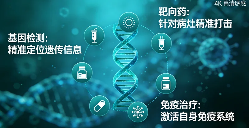 迁安肝癌基因检测遗传咨询场景