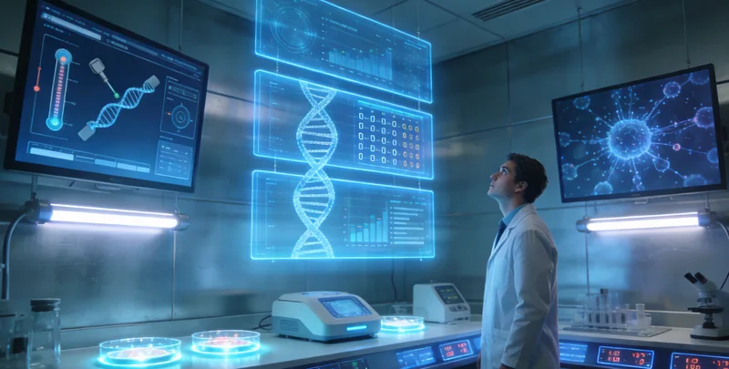 扎兰屯遗传咨询门诊医生与患者家