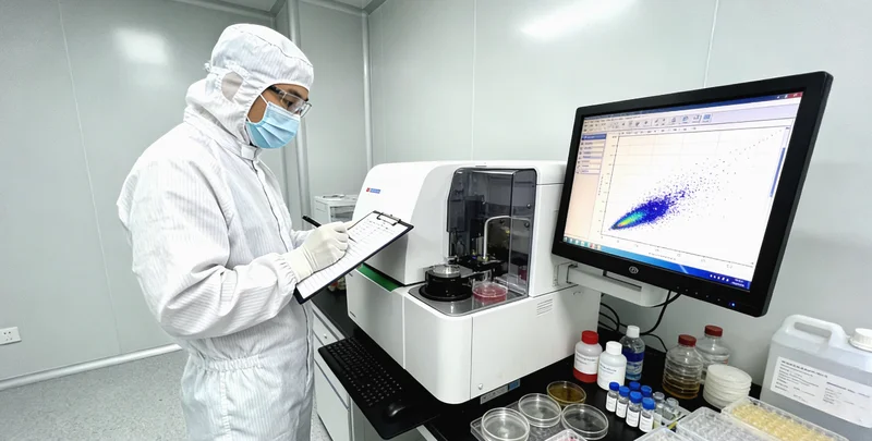 樟树基因检测科普-桥粒蛋白显微