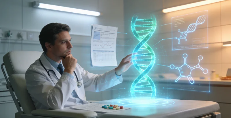 恩施脑胶质瘤基因检测指导个性化