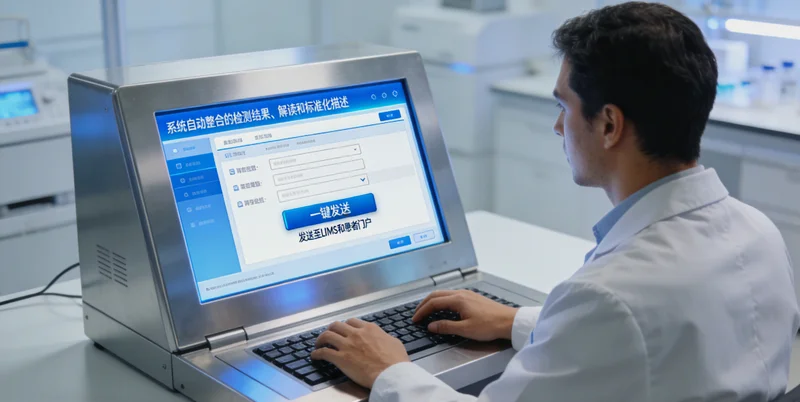 蒙基因检测报告解读示意图