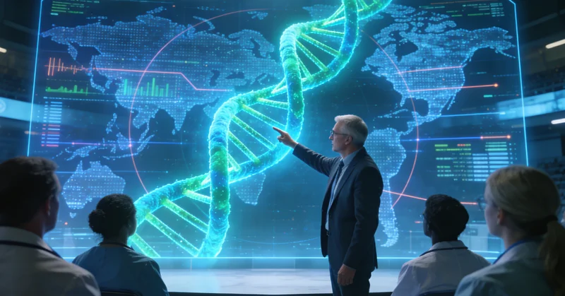 开远遗传咨询门诊医生与咨询者沟