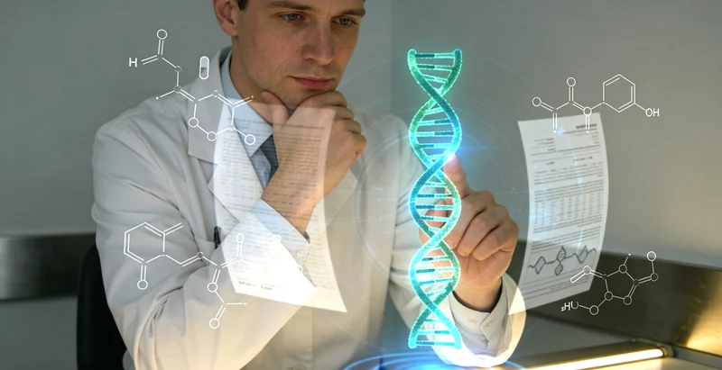 阜阳医生与患者解读肺癌基因检测