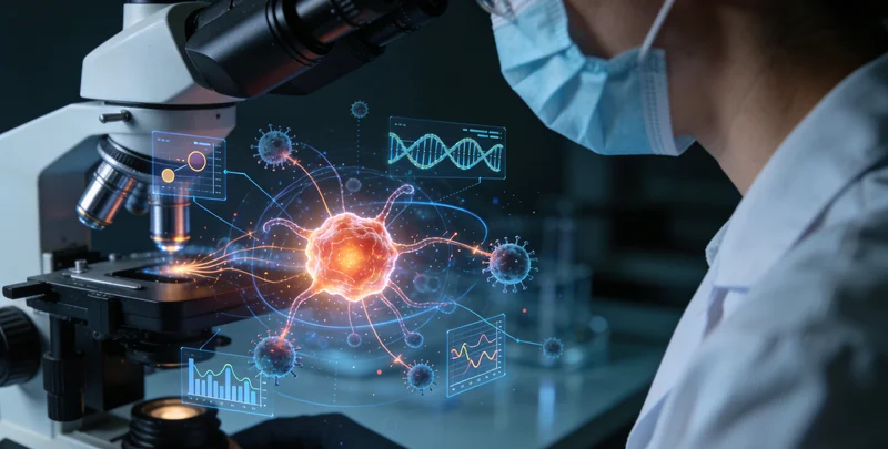 广德本地实验室进行基因测序分析