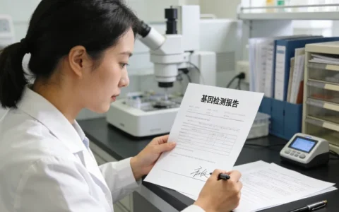 深州肾上腺皮质癌基因检测哪个机构好？