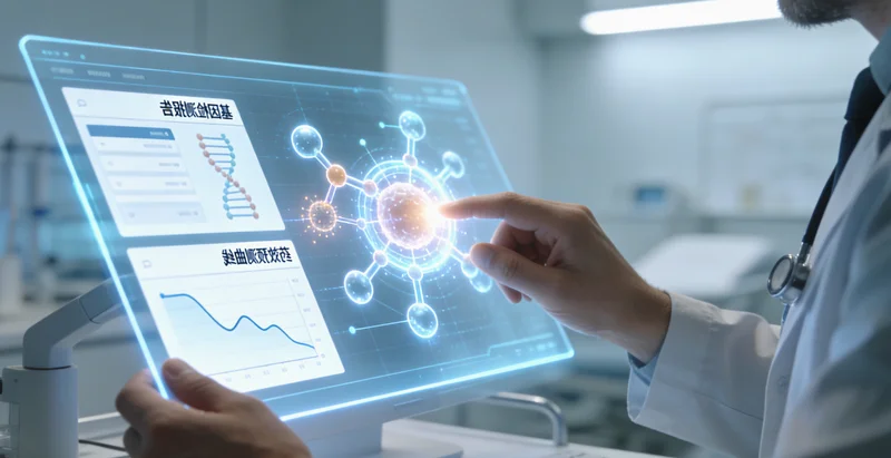 恩施前列腺癌AR-V7基因检测