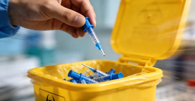 池州医院心电图检查场景