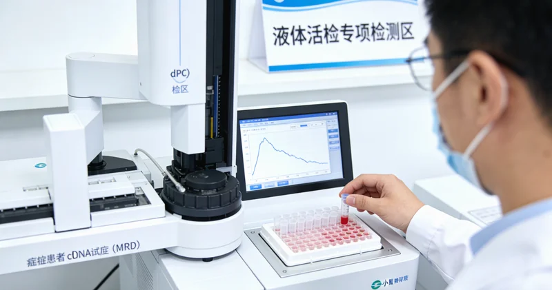 咸阳医院基因检测采血样本采集