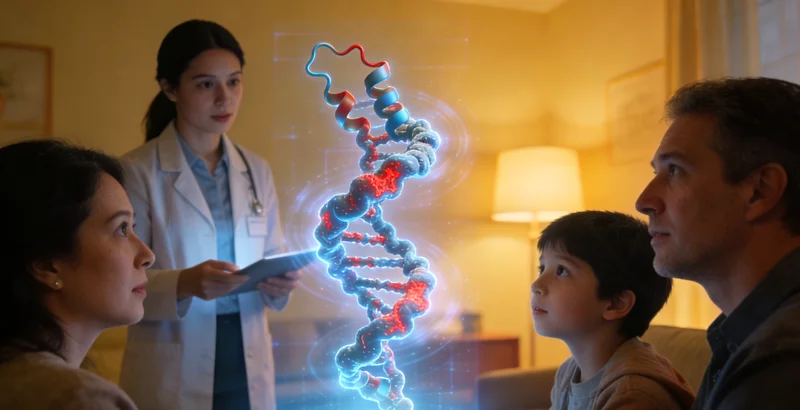 三沙家庭与医生共同解读TBX5