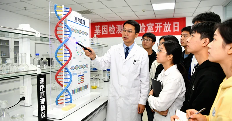 宜宾年轻夫妇讨论健康报告与未来