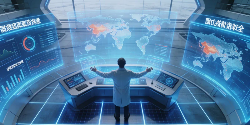 周口医生为儿童进行听力检查