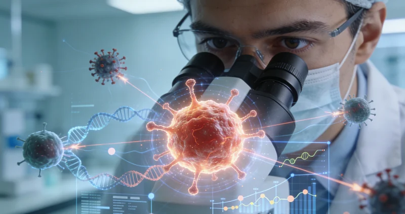 安达患者在医院咨询脑胶质瘤基因