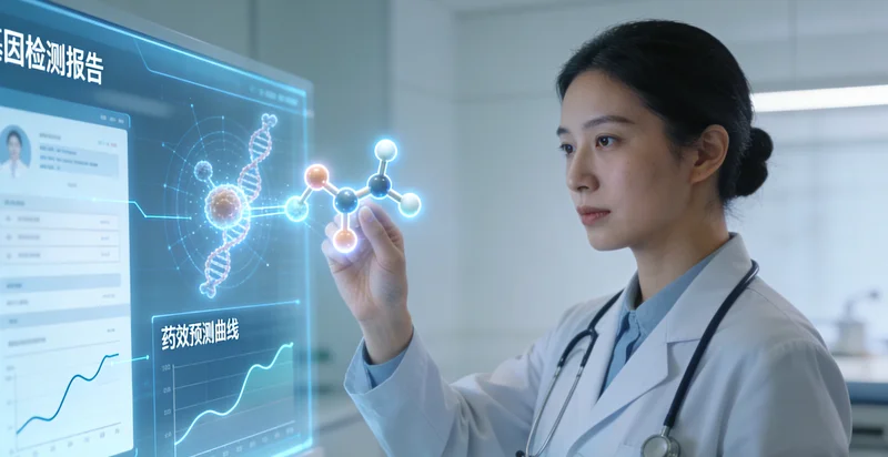 禹州医生解读结直肠癌基因检测报