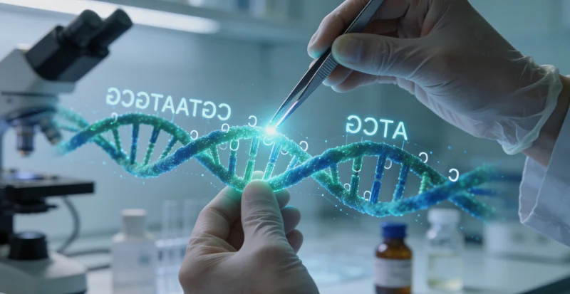 医生解读科左中旗患者的基因检测