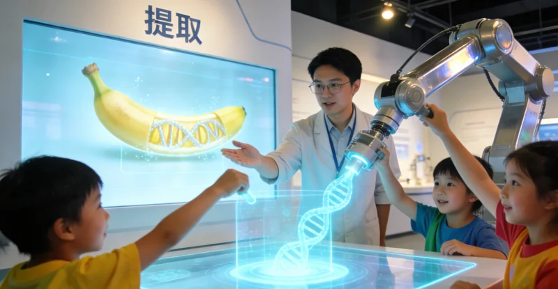 阿右旗中年男性在医院查看肾脏C