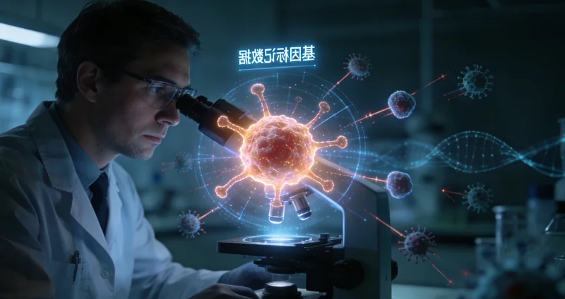 龙口肺癌NTRK基因检测科普原