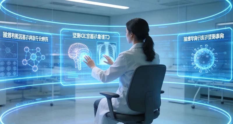 开原遗传咨询师为家庭解读基因检