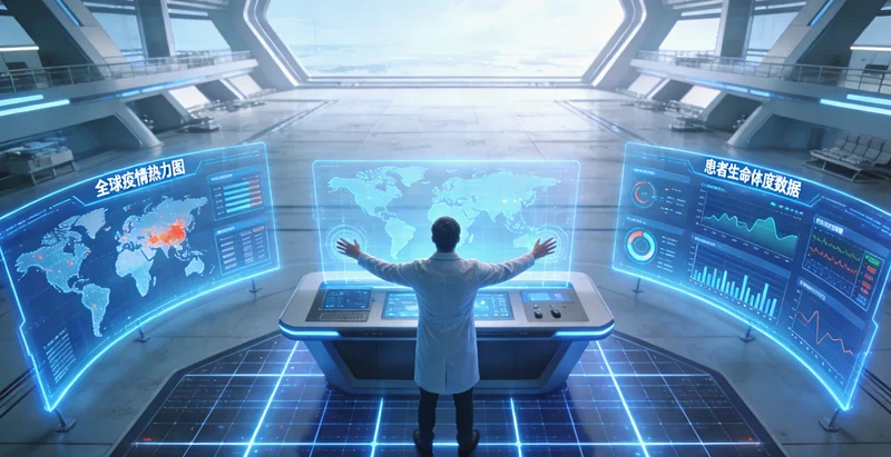 广州分子诊断实验室进行基因测序