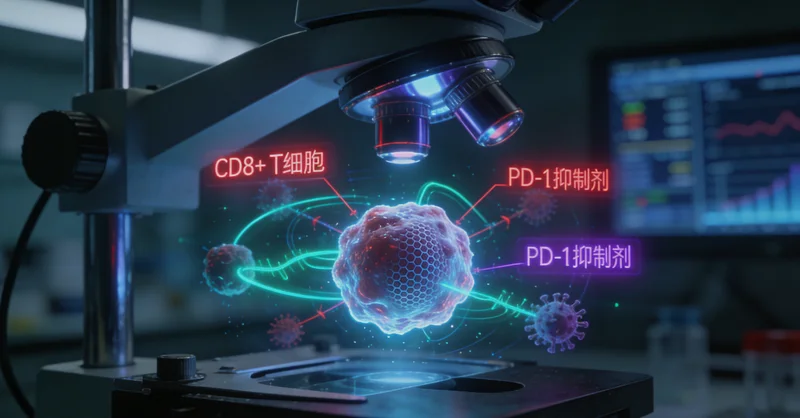 大安肺癌患者与医生讨论基因检测