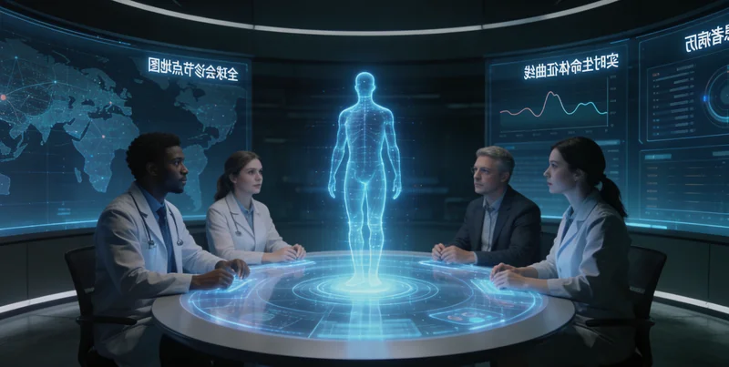 恩施州家庭共同面对医疗决策讨论