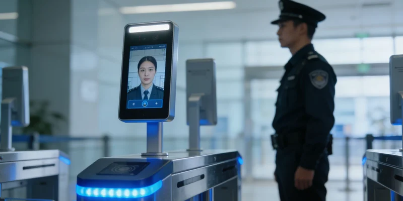 恩施女性在医院进行遗传咨询场景