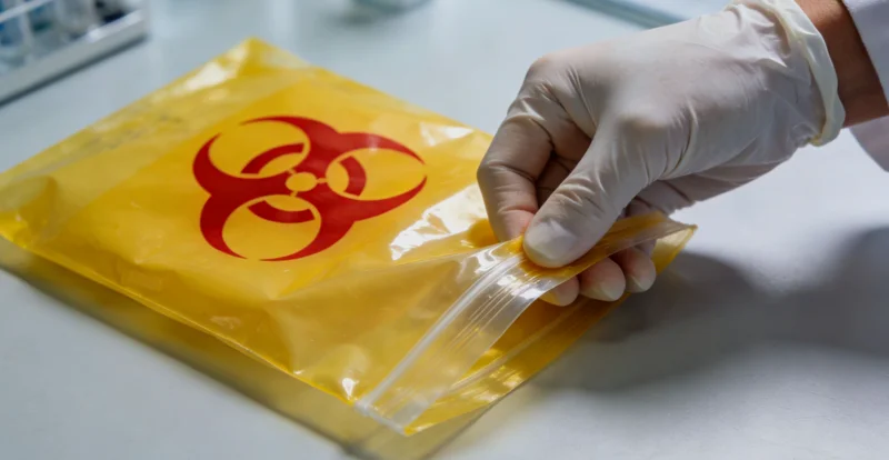 乌兰浩特医院采血室采集基因检测