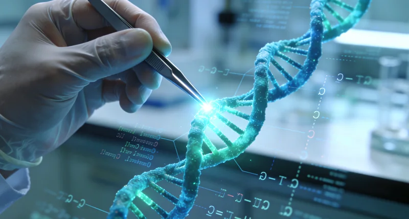 开远本地化基因检测实验室进行高