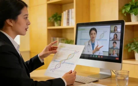 阿坝州Turcot综合征基因检测机构在哪里？全市网点