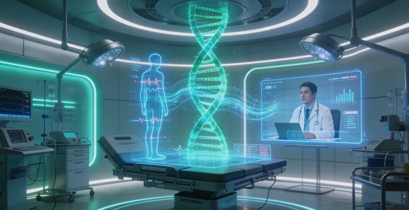 肺癌常见基因突变图解