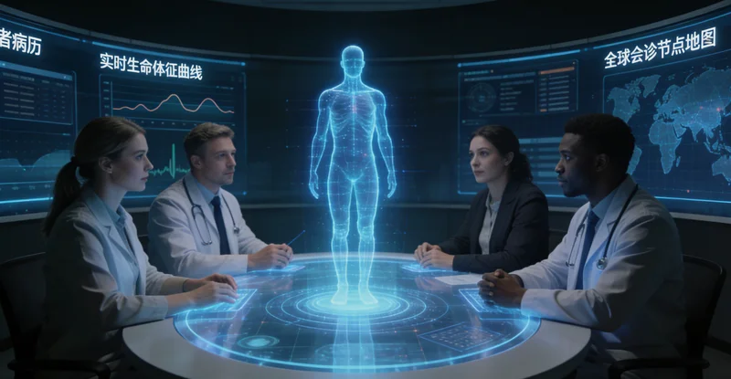 蛟河患者家庭与医生沟通基因检测