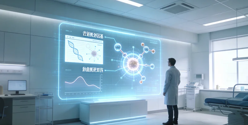 阜康家庭讨论基因检测报告
