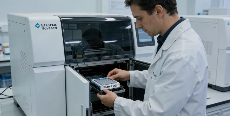 郴州本地化基因检测实验室工作场