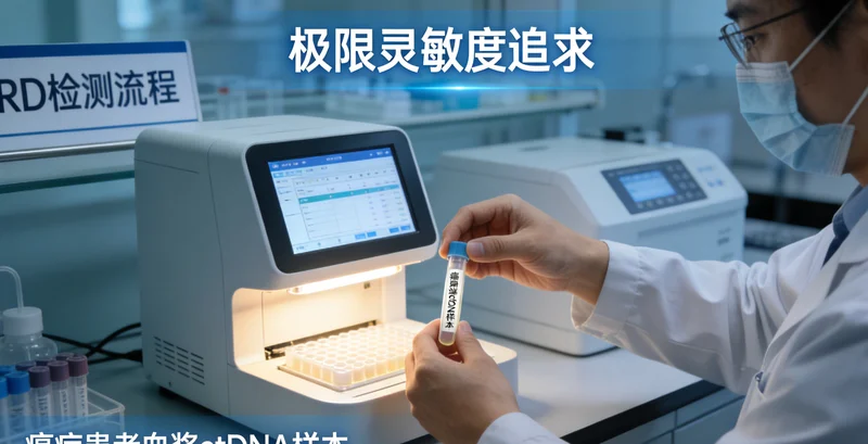 毕节市民在医院进行基因检测抽血