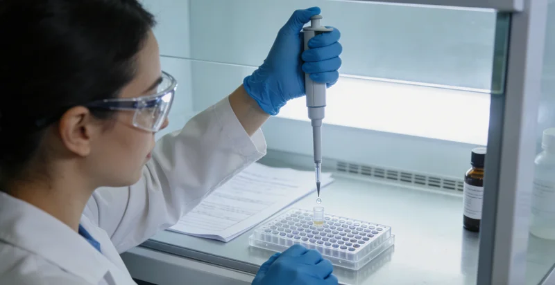 调兵山专业机构进行基因检测采血