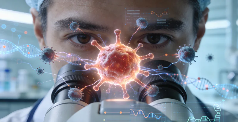 招远医院病理科制备基因检测样本