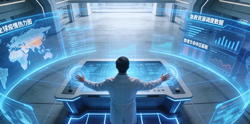 西苏旗年轻林业工作者与家人规划