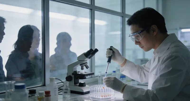 专业机构提供的LQTS基因检测