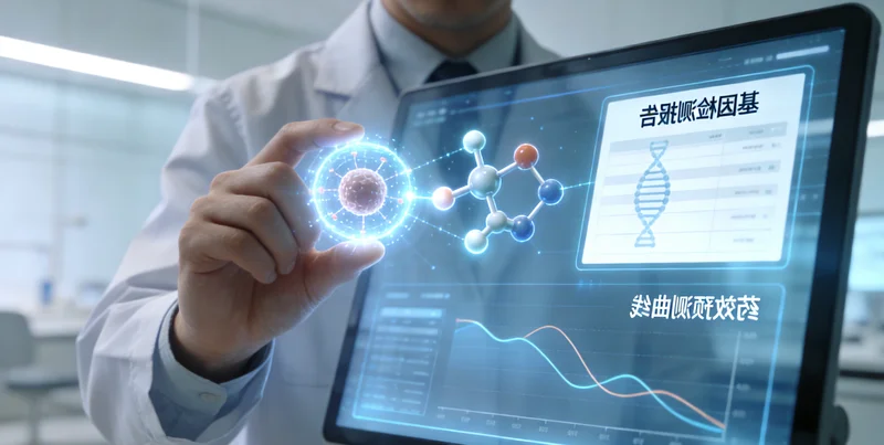 文山遗传咨询师解读BRCA基因