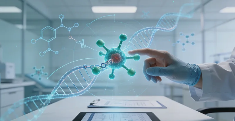 玉树非小细胞肺癌HER2基因检