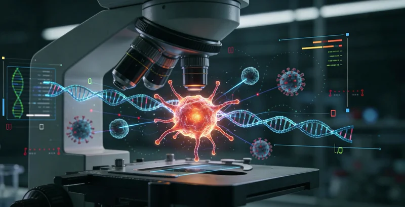 莆田肺癌患者查看基因检测报告