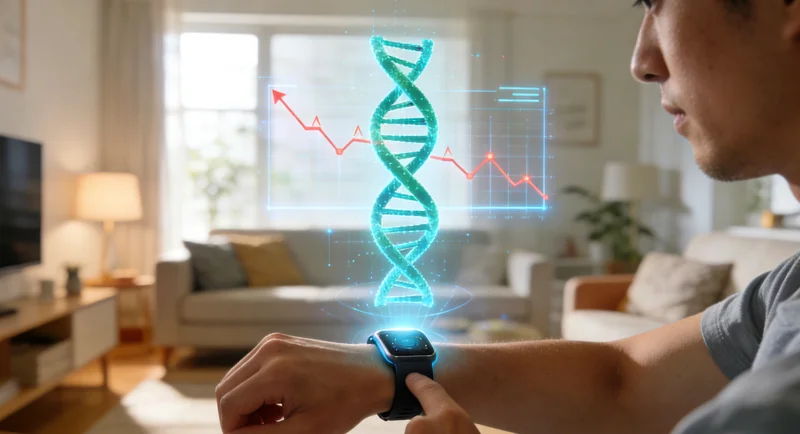 萍乡医生为患者解读BRCA基因