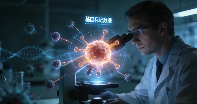 东方医院内护士为患者采集血液样